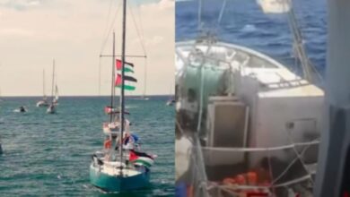Mengenal Kapal Flotilla Bawa Bantuan Kemanusiaan untuk Gaza, Disergap Israel