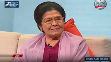 Mengenal Karlinah Djaja Atmadja: Pendamping Setia Wapres Umar Wirahadikusumah