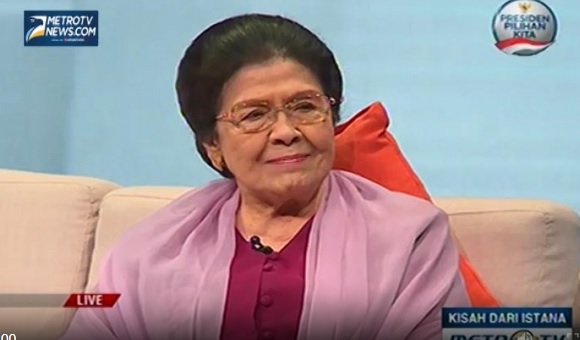 Mengenal Karlinah Djaja Atmadja: Pendamping Setia Wapres Umar Wirahadikusumah