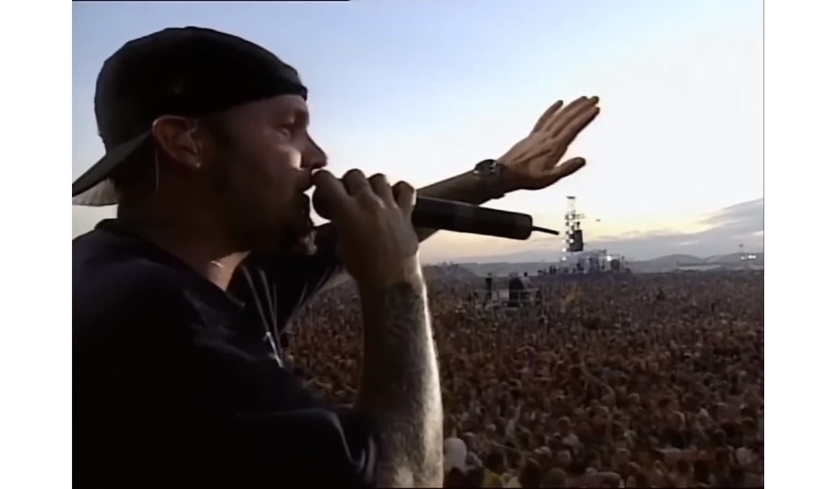Mengenang Kontroversi Limp Bizkit di Woodstock '99 yang Berujung Rusuh
