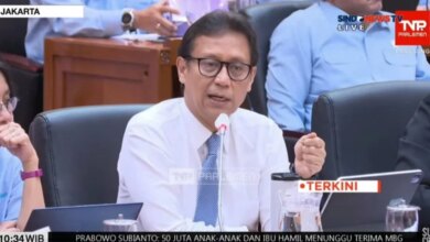 Menkes Minta Sudin Percepat Penerbitan Sertifikat Higienis Dapur MBG