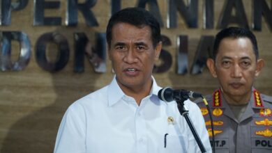 Mentan Pastikan Stok Beras SPHP Tersedia untuk Masyarakat Secara Luas