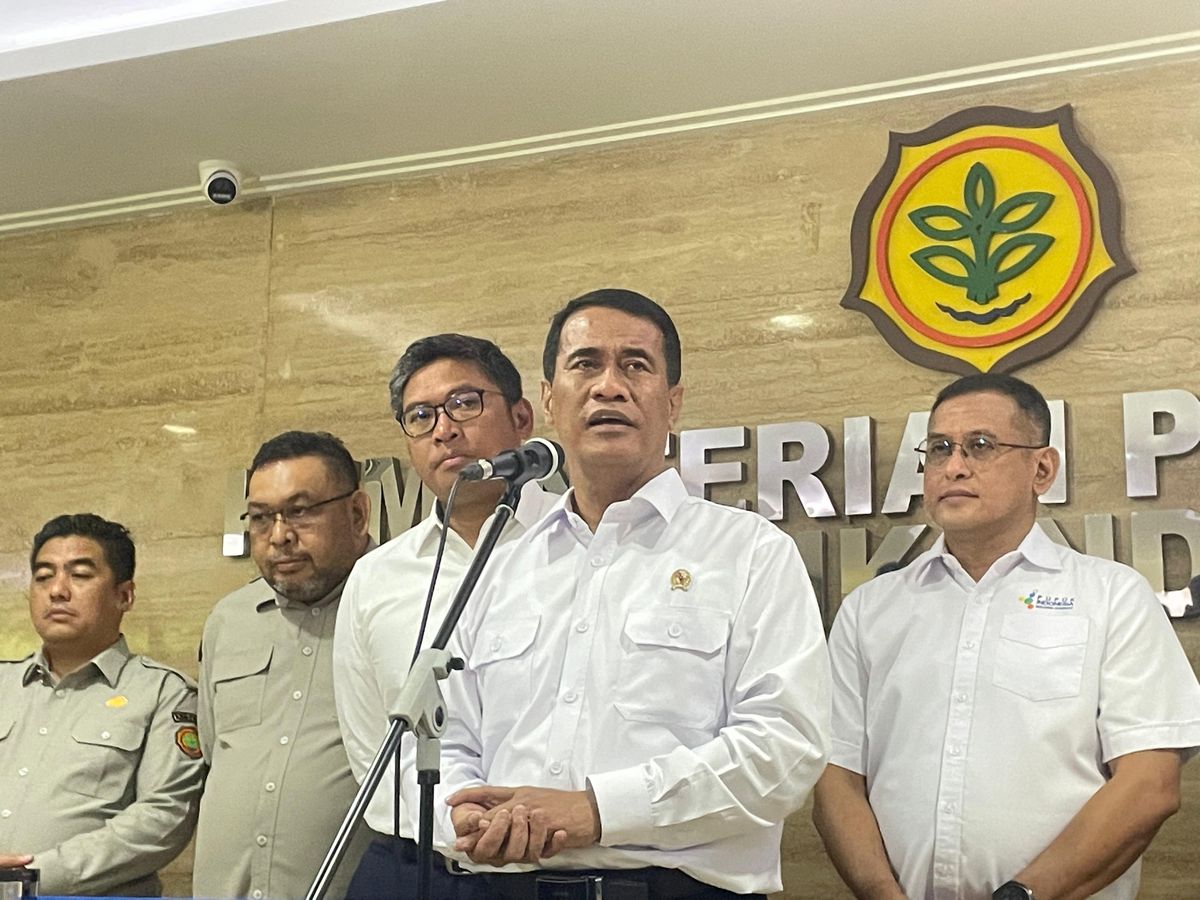 Mentan Temukan 2.039 Kios Pupuk Bermasalah, Petani Alami Kerugian Rp600 Miliar