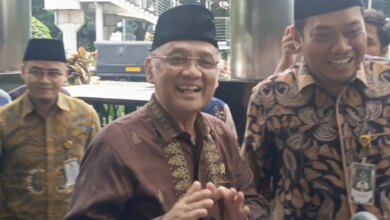 Menteri Haji dan Umrah Gus Irfan Datangi KPK untuk Audiensi Pencegahan Korupsi