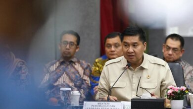 Menteri Maruar Sirait dan BRI Bahas Strategi KUR untuk Perumahan Nasional