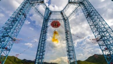 Menuju Bulan 2030: China Gaspol Uji Roket dan Pesawat Antariksa