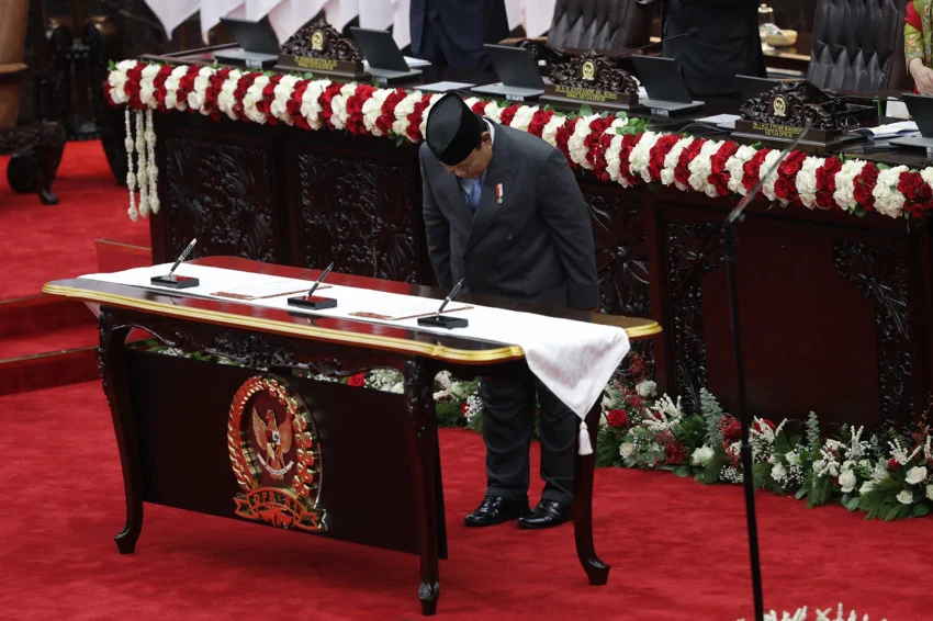 Menyoroti Struktur APBN 2026: Awas, Ruang Fiskal Semakin Terhimpit!