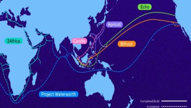 Meta Bangun Kabel Laut Indonesia-Jepang, ASKALSI Perhatikan Keamanan Data