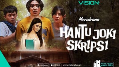 Microdrama Hantu Joki Skripsi: Kolaborasi Unik antara Horor dan Komedi