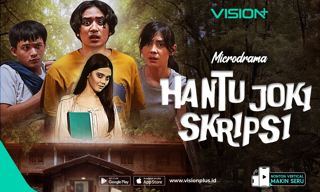 Microdrama Hantu Joki Skripsi: Kolaborasi Unik antara Horor dan Komedi