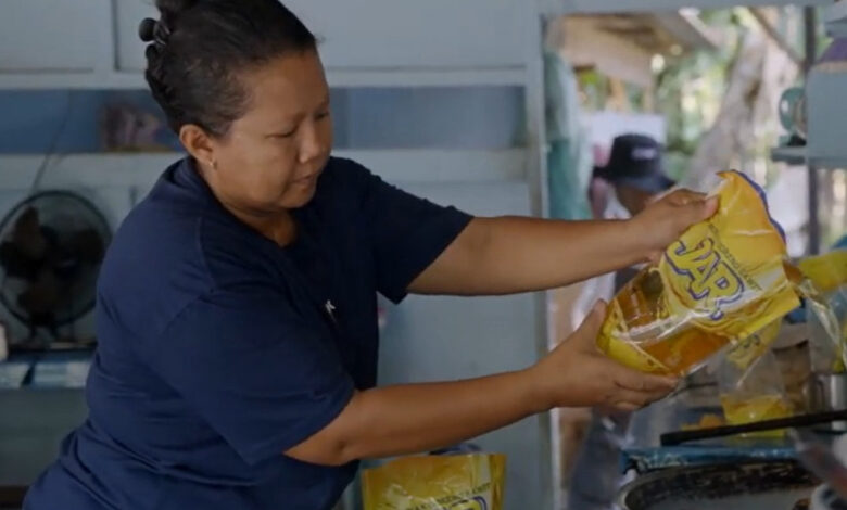 Minyak Goreng JAR: Andalan Dapur Warga dengan Kualitas Premium dan Harga Terjangkau