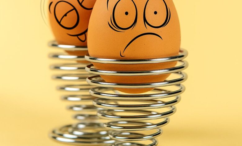 Mitos atau Fakta? Apakah Makan Banyak Telur Penyebab Bisulan?