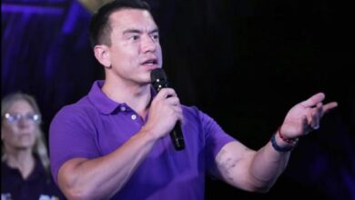 Mobil Presiden Ekuador Noboa Dihujani Tembakan, 5 Tersangka Ditangkap Polisi