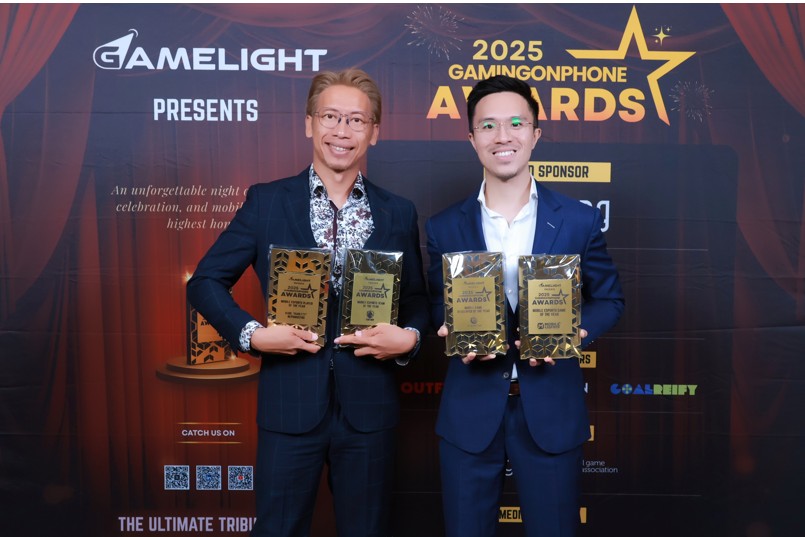 Mobile Legends: Bang Bang Sabet Empat Penghargaan di GamingonPhone Awards 2025