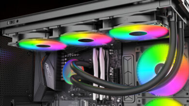 Montech LightFlow ARGB AIO Cooler Hadir untuk Segmen Terjangkau dengan 3 Fan