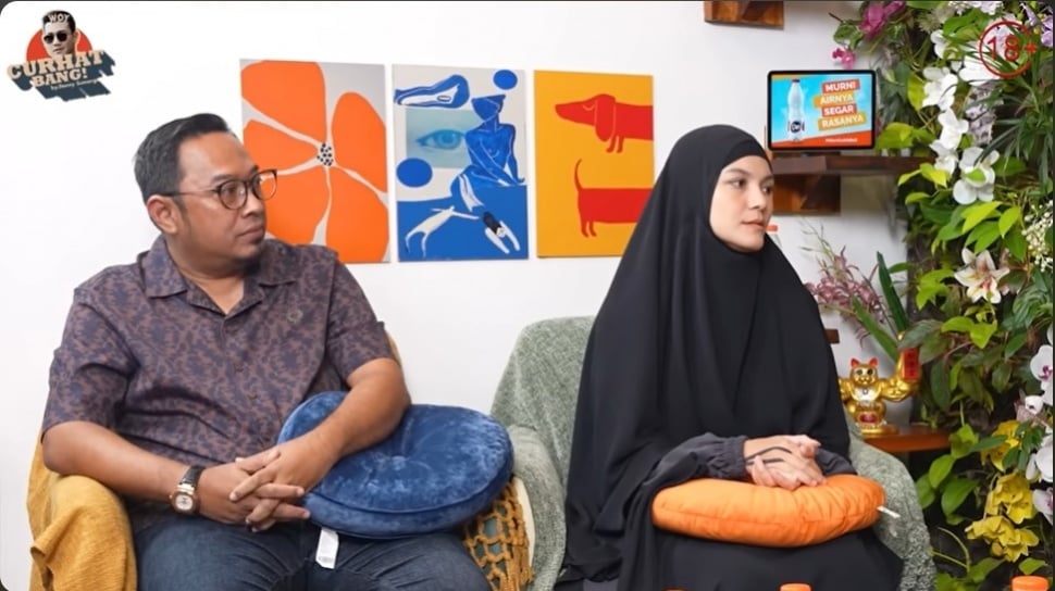 Nadya Almira Diens Kecelakaan: Sumber Penghasilan Berkurang, Kini Tinggal di Kontrakan