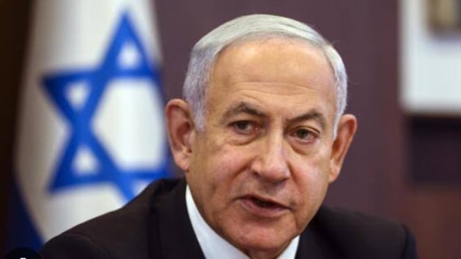 Netanyahu Perintahkan Militer Israel Hentikan Serangan ke Jalur Gaza