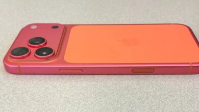 Netizen: iPhone 17 Pro Cosmic Orange Baru Beli Luntur Jadi Pink, Cacat Produksi?