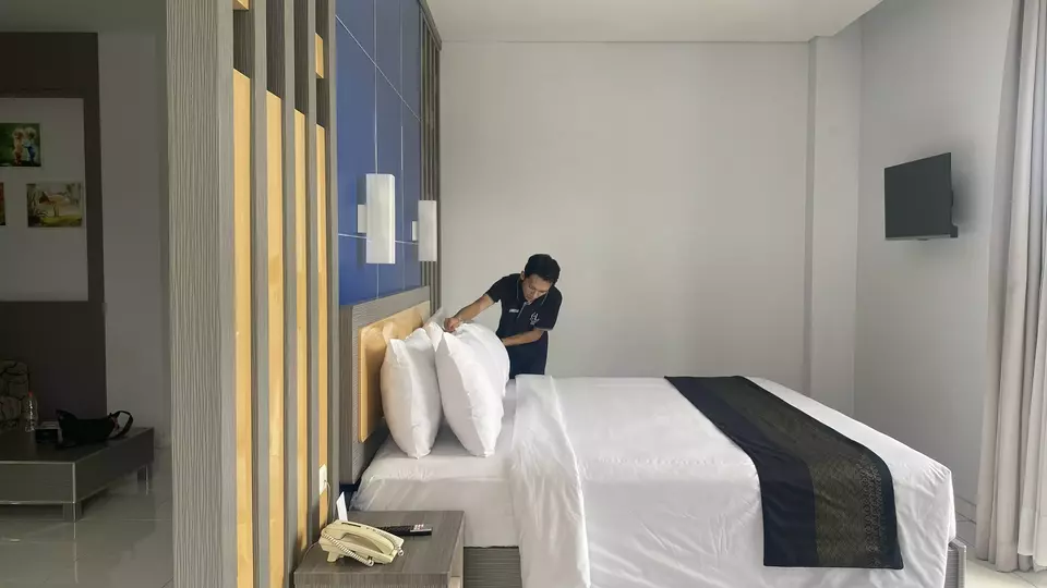 Okupansi Hotel Anjlok Drastis Dampak Demo Rusuh Akhir Agustus