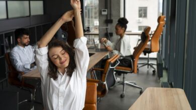 Olahraga Simpel di Sela Sibuk Bekerja: Manfaat Besar untuk Kesehatan