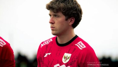 Ole Romeny Jadi Starter di Laga Timnas Indonesia vs Arab Saudi Kualifikasi Piala Dunia 2026