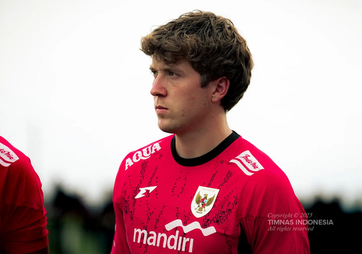 Ole Romeny Jadi Starter di Laga Timnas Indonesia vs Arab Saudi Kualifikasi Piala Dunia 2026