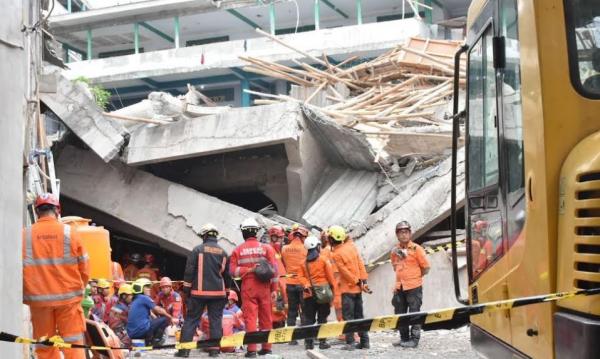 Operasi SAR Ponpes Al Khoziny Ambruk: Pencarian Korban Meninggal Dimulai