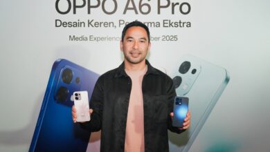 Oppo A6 Pro Meluncur di Indonesia: Smartphone Tangguh Baterai 7.000 mAh
