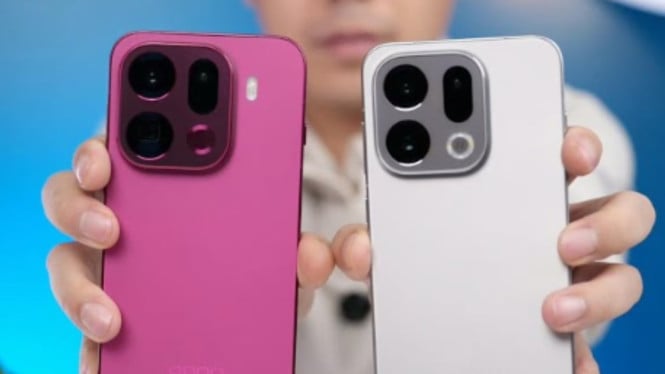 Oppo Find X9 Series Resmi Hadir Dengan Kamera 200MP & Desain Premium, Sambut Indonesia!