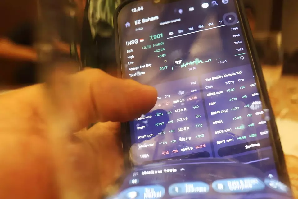 Optimisme Saham Perbankan Meningkat Jelang Pengumuman RDG BI