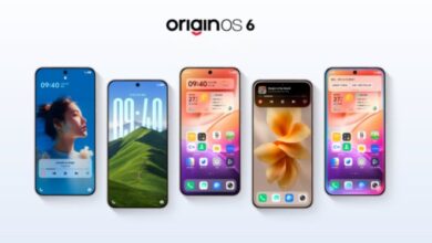 OriginOS 6 Resmi Rilis: Daftar HP vivo dan iQOO yang Dapat Update Mulai November 2025
