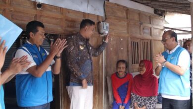 PLN Hadirkan Terang di Klaten, Wujudkan Harapan Baru di HLN ke-80