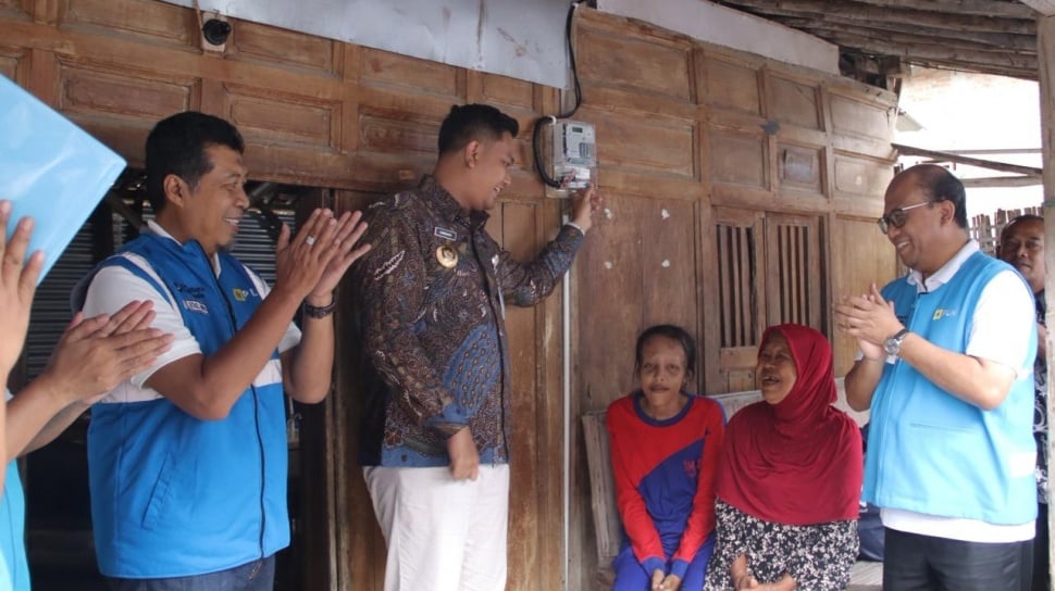 PLN Hadirkan Terang di Klaten, Wujudkan Harapan Baru di HLN ke-80