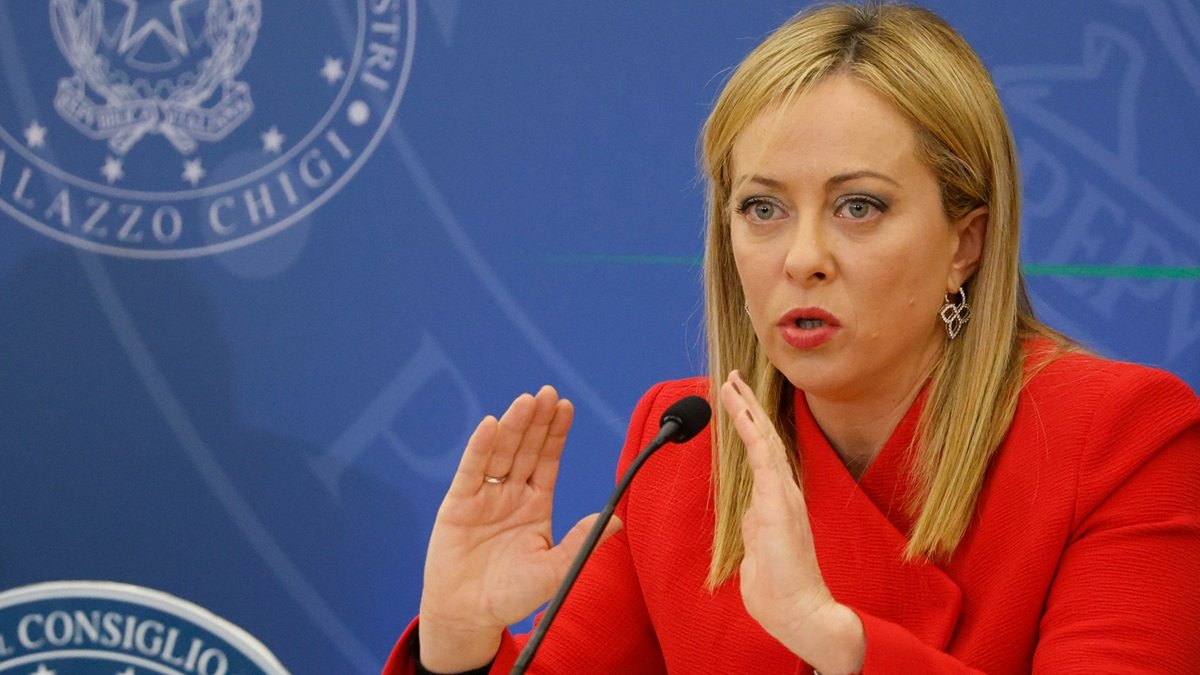 PM Italia Giorgia Meloni Dilaporkan ke ICC atas Tuduhan Genosida di Gaza