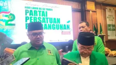 PPP Jabar Tegaskan Hanya Akui Agus Suparmanto sebagai Ketum, Tolak SK Mardiono