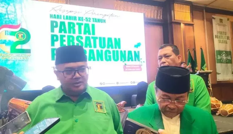 PPP Jabar Tegaskan Hanya Akui Agus Suparmanto sebagai Ketum, Tolak SK Mardiono