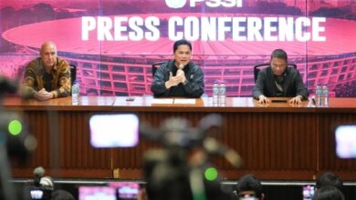 PSSI Totalitas Dukung Perjuangan Timnas Indonesia U-23 di SEA Games 2025