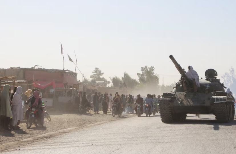 Pakistan dan Afghanistan Setujui Gencatan Senjata 48 Jam Pasca Pertempuran