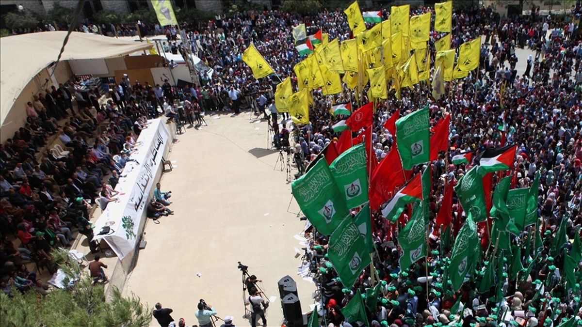 Palestina Bersatu: Hamas Siap Dialog Nasional dengan Semua Faksi