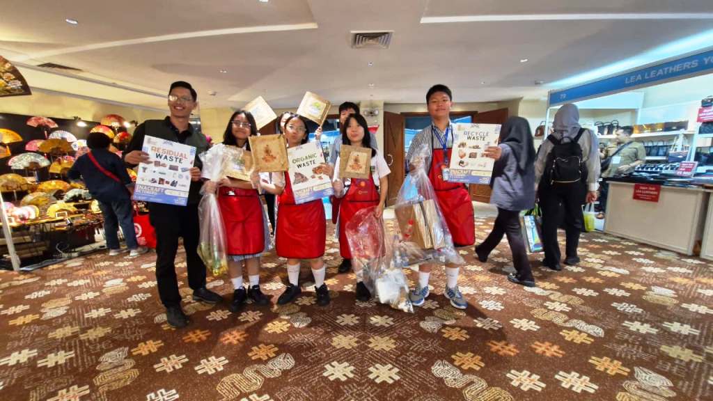 Pameran INACRAFT 2025: Go Green untuk Melestarikan Bumi dan Budaya