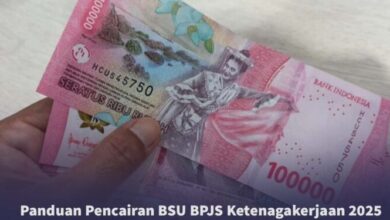 Panduan Lengkap Pencairan BSU BPJS Ketenagakerjaan 2025: Syarat, Cara, dan Jadwal Terbaru