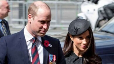 Pangeran William Marah ke Meghan Markle Usai Video Kontroversial Ini