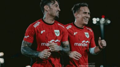 Patrick Kluivert Coret 6 Pemain Timnas Indonesia Jelang Lawan Arab Saudi