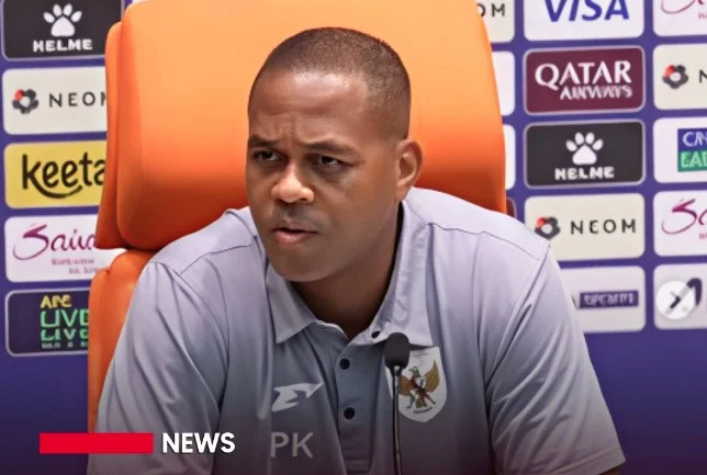 Patrick Kluivert Enggan Minta Maaf: Alasan di Balik Kegagalan Timnas Indonesia ke Piala Dunia 2026