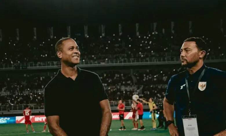 Patrick Kluivert Kritisi Federasi Arab Saudi Usai Fans Timnas Indonesia Terhalang Masuk Stadion