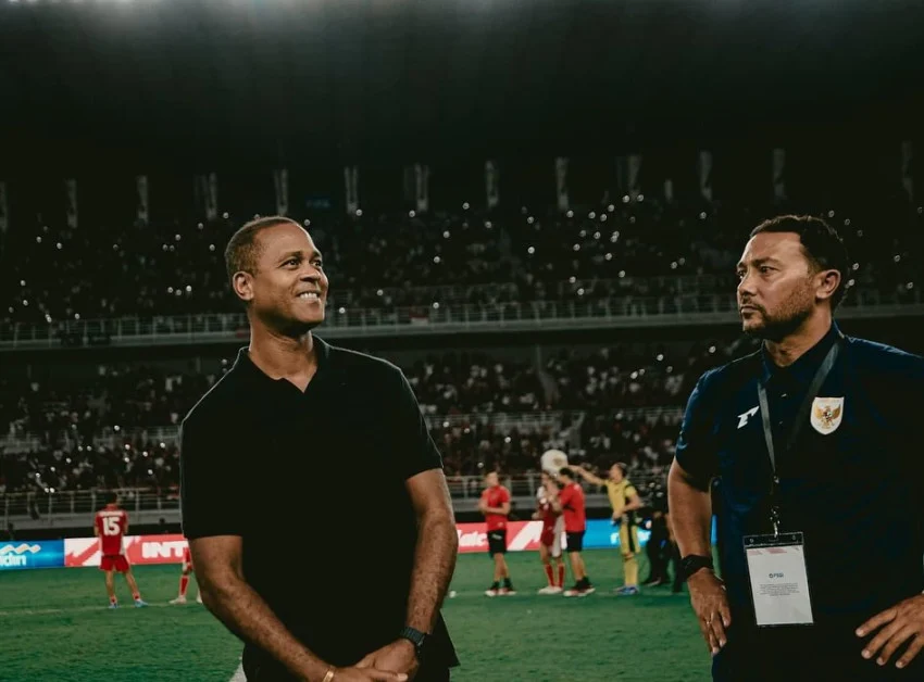 Patrick Kluivert Kritisi Federasi Arab Saudi Usai Fans Timnas Indonesia Terhalang Masuk Stadion