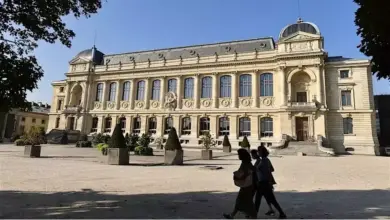 Pelaku Pencurian Emas di Museum Paris Ternyata Perempuan Warga China