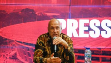 Pelatih Timnas Indonesia Tak Harus Belanda, Zwiers Usulkan Hussein Ammouta?