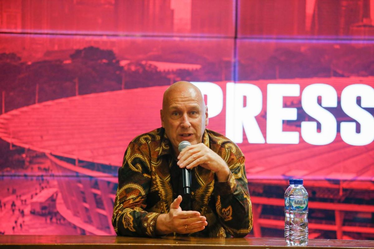 Pelatih Timnas Indonesia Tak Harus Belanda, Zwiers Usulkan Hussein Ammouta?