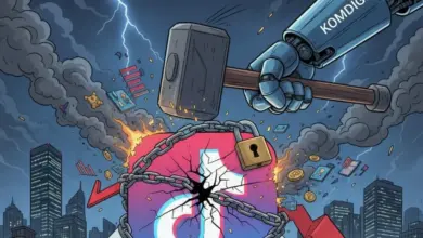 Pembekuan Sementara TikTok vs Komdigi: Data Tersembunyi dan Kaitan Judol